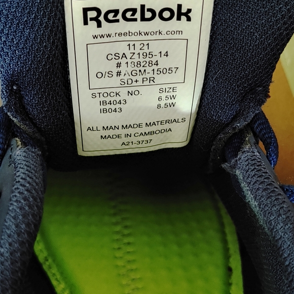 Safety shoes - Picture 5 of 5